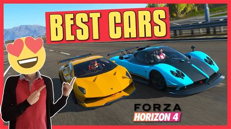forza horizon 4 best cars that are affordable